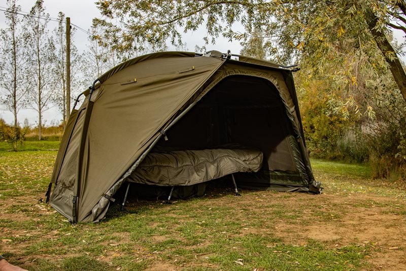 SOLAR SOLAR Sp Uni Spider Bivvy  - Parkfield Angling Centre