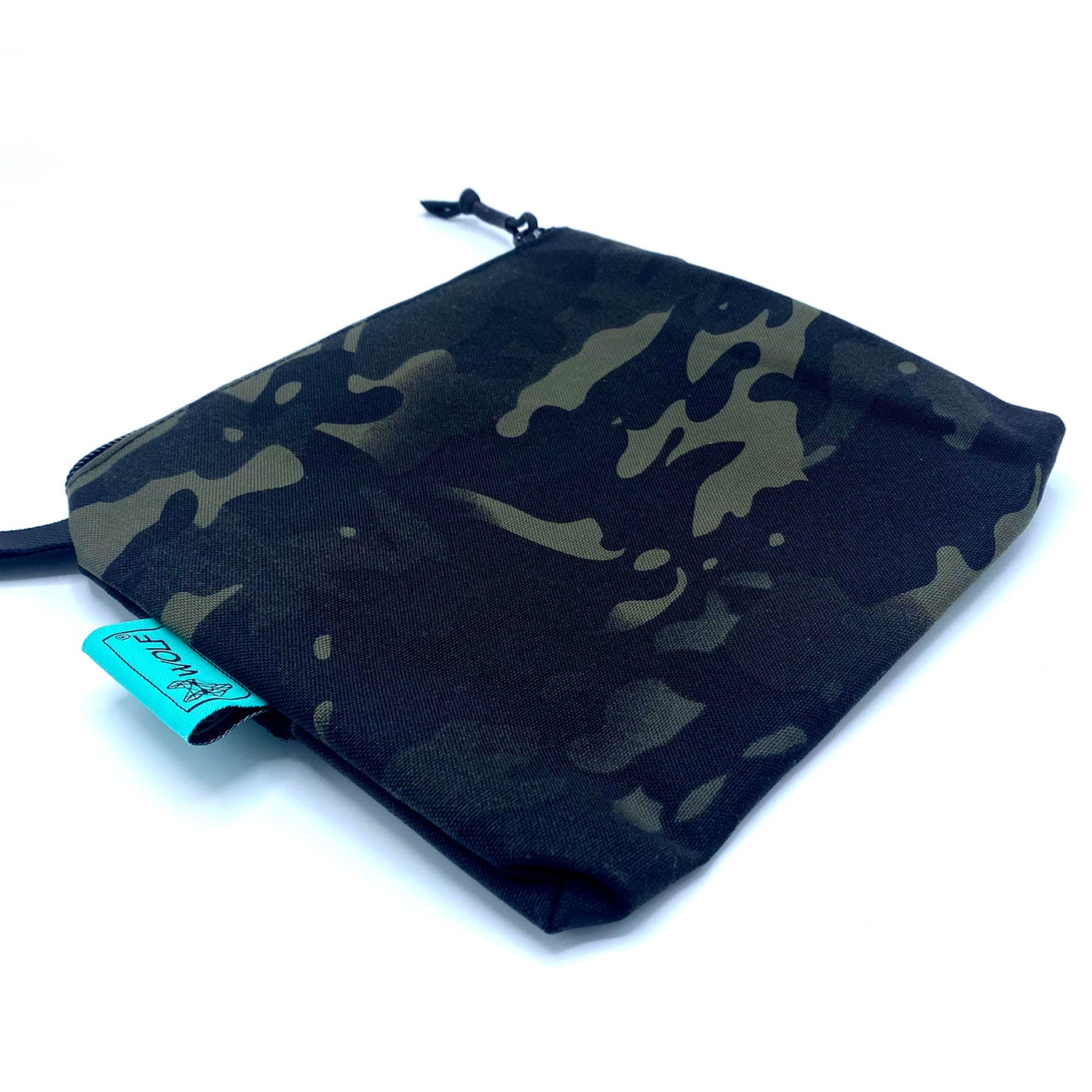 WOLF WOLF Pureclean Pouch MCB Camo  - Parkfield Angling Centre