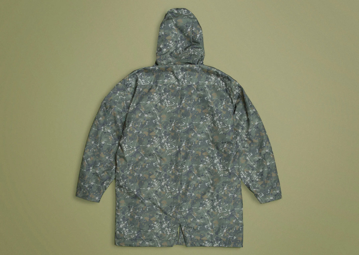 OMC OMC Camo rain jacket  - Parkfield Angling Centre