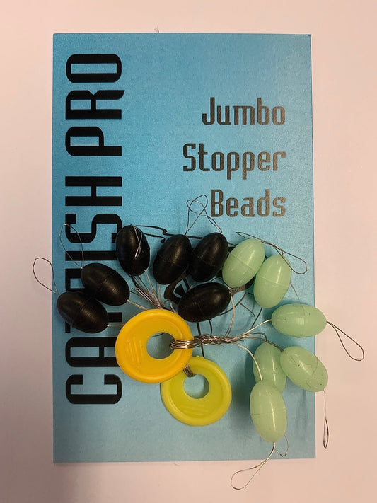 CATFISH PRO CATFISH PRO JUMBO Stopper Beads  - Parkfield Angling Centre