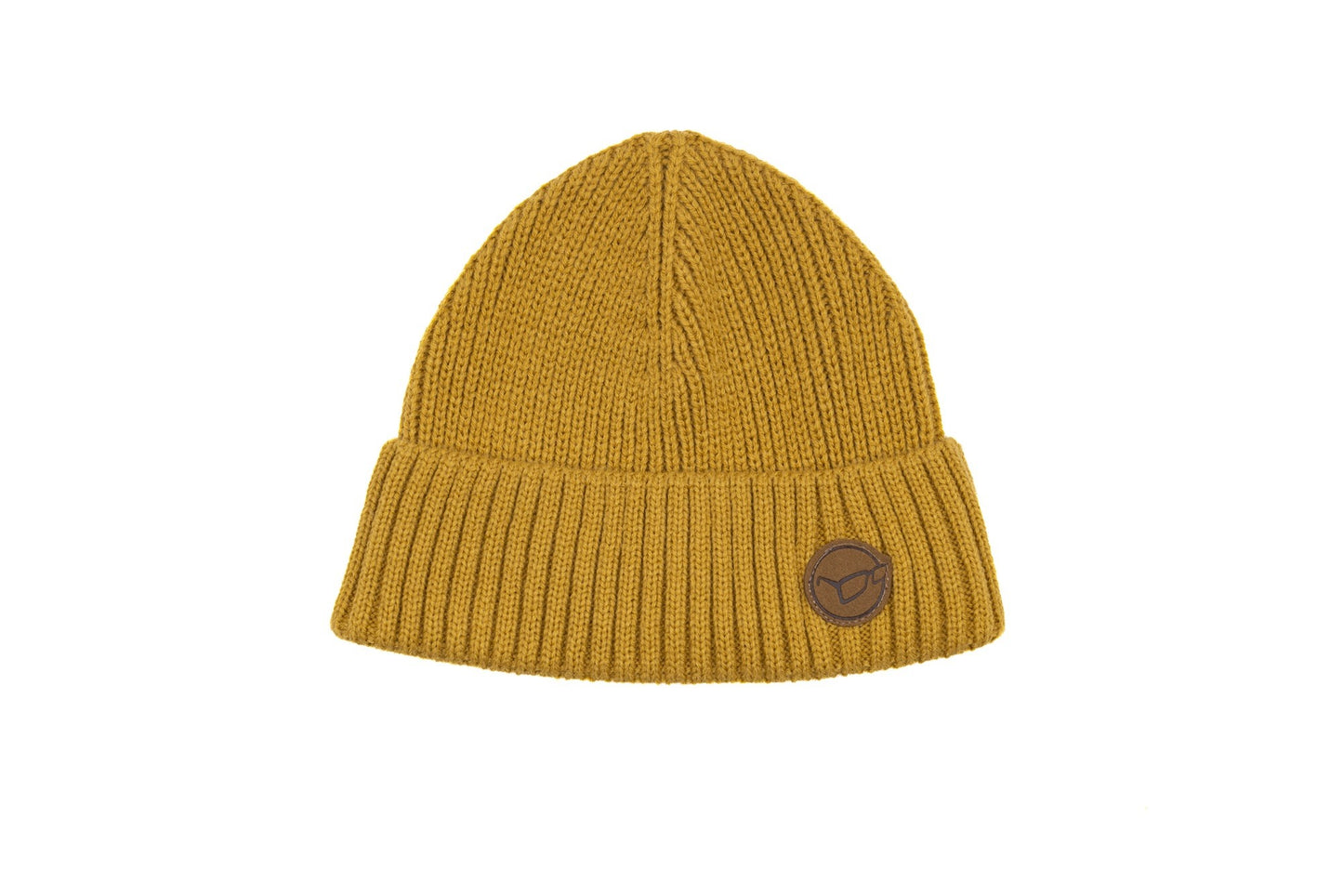KORDA KORDA Trawler Beanie KORDA Trawler Beanie | Mustard - Parkfield Angling Centre
