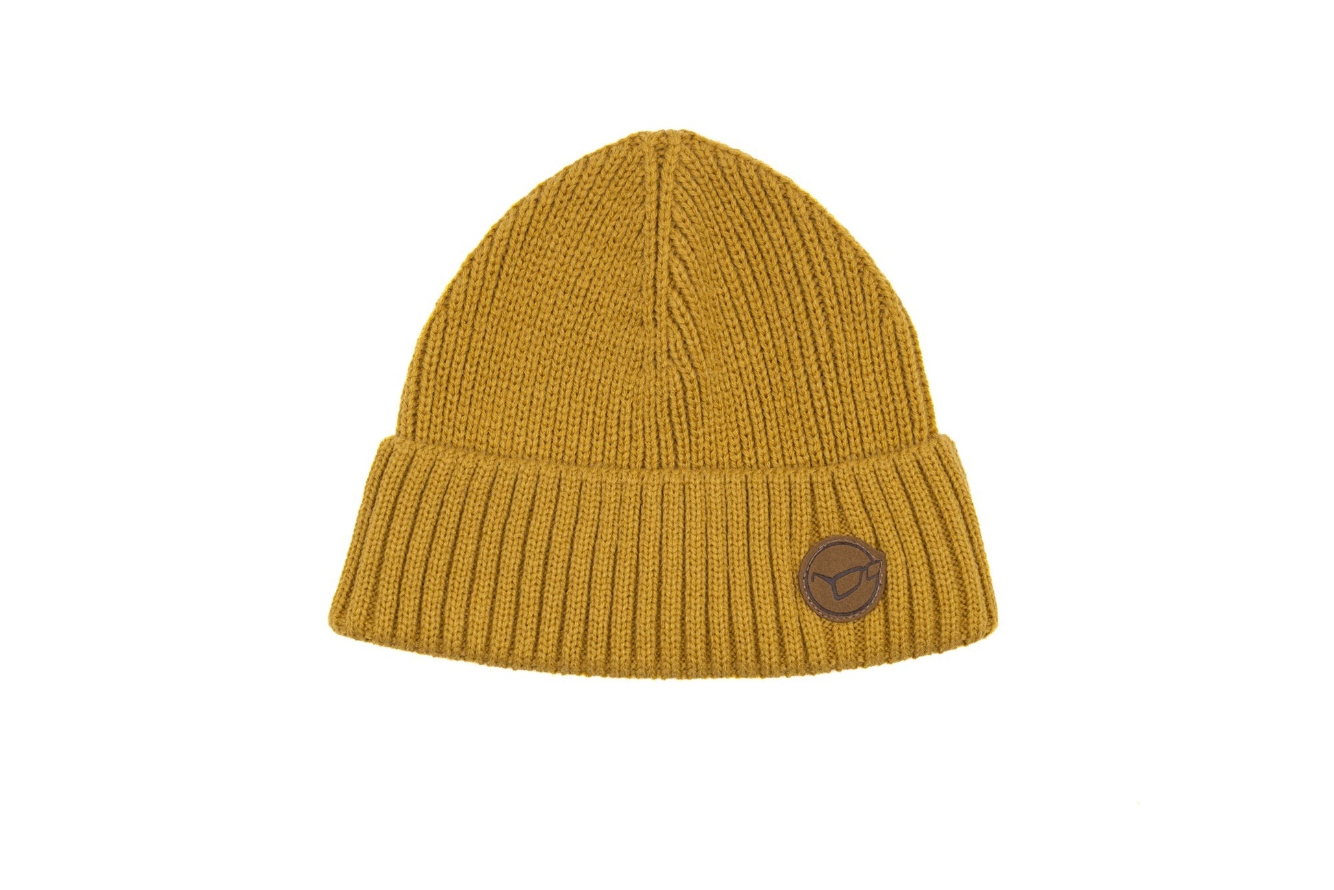KORDA KORDA Trawler Beanie KORDA Trawler Beanie | Mustard - Parkfield Angling Centre