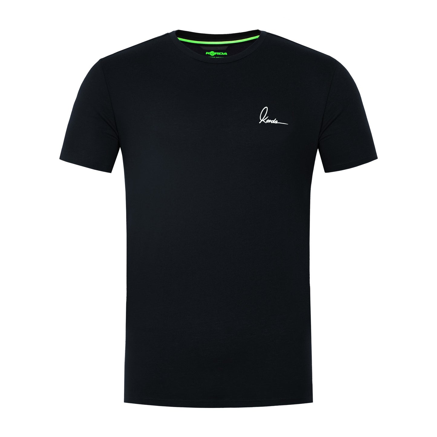 KORDA KORDA Minimal Tee | Black  - Parkfield Angling Centre