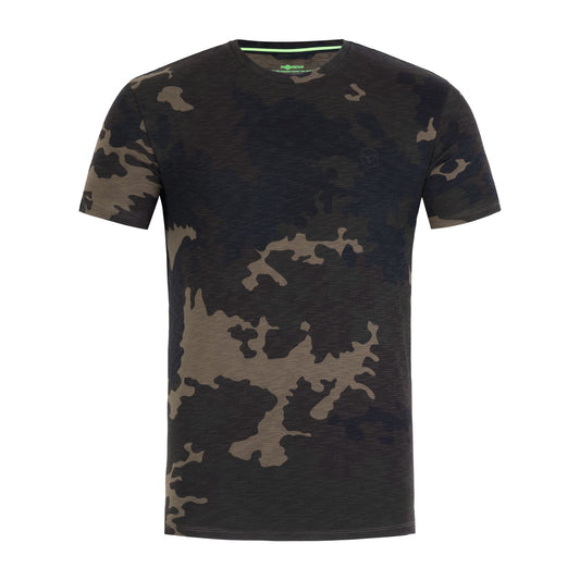 KORDA KORDA Kamo Tee | Dark Kamo  - Parkfield Angling Centre