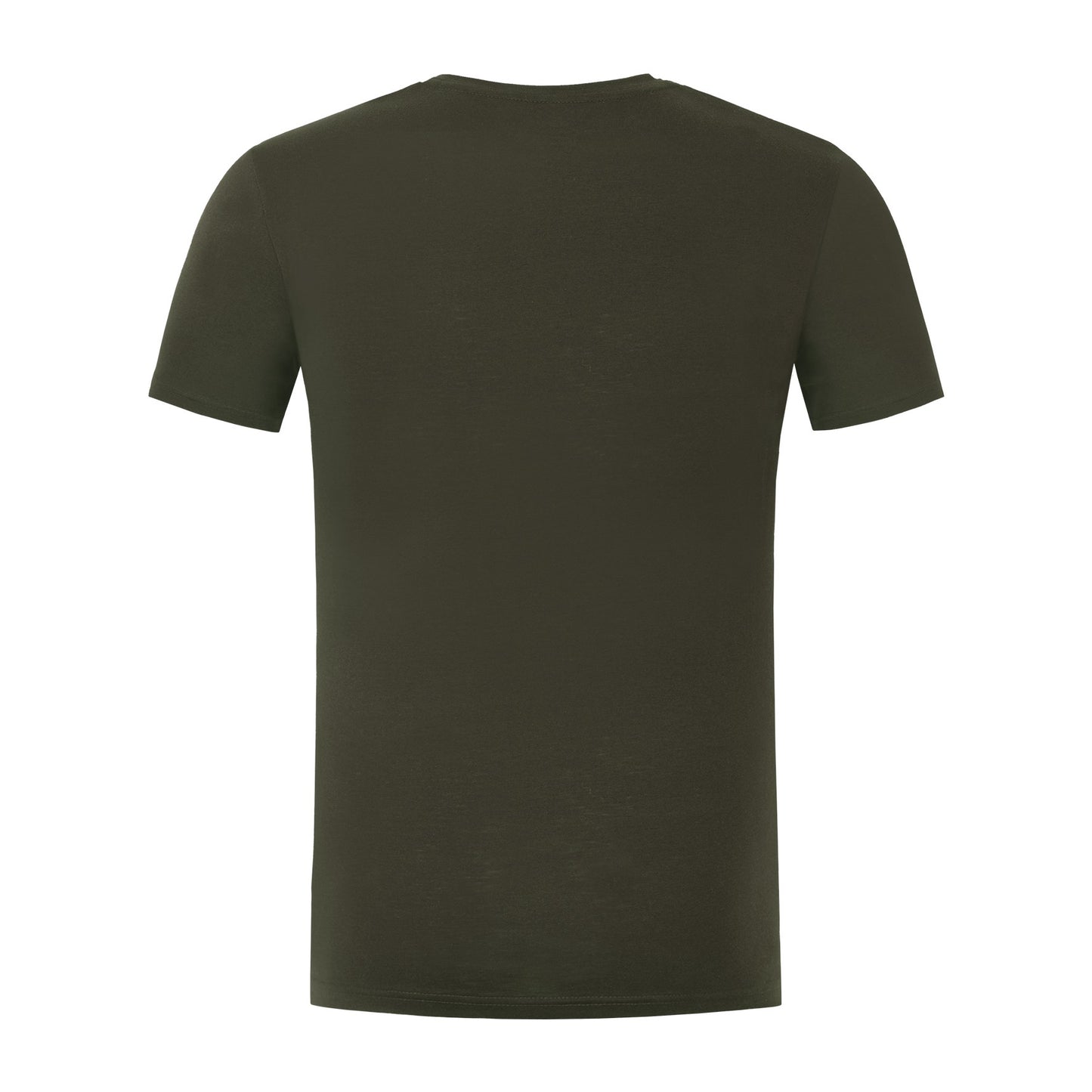 KORDA KORDA Outline Tee | Dark Olive  - Parkfield Angling Centre