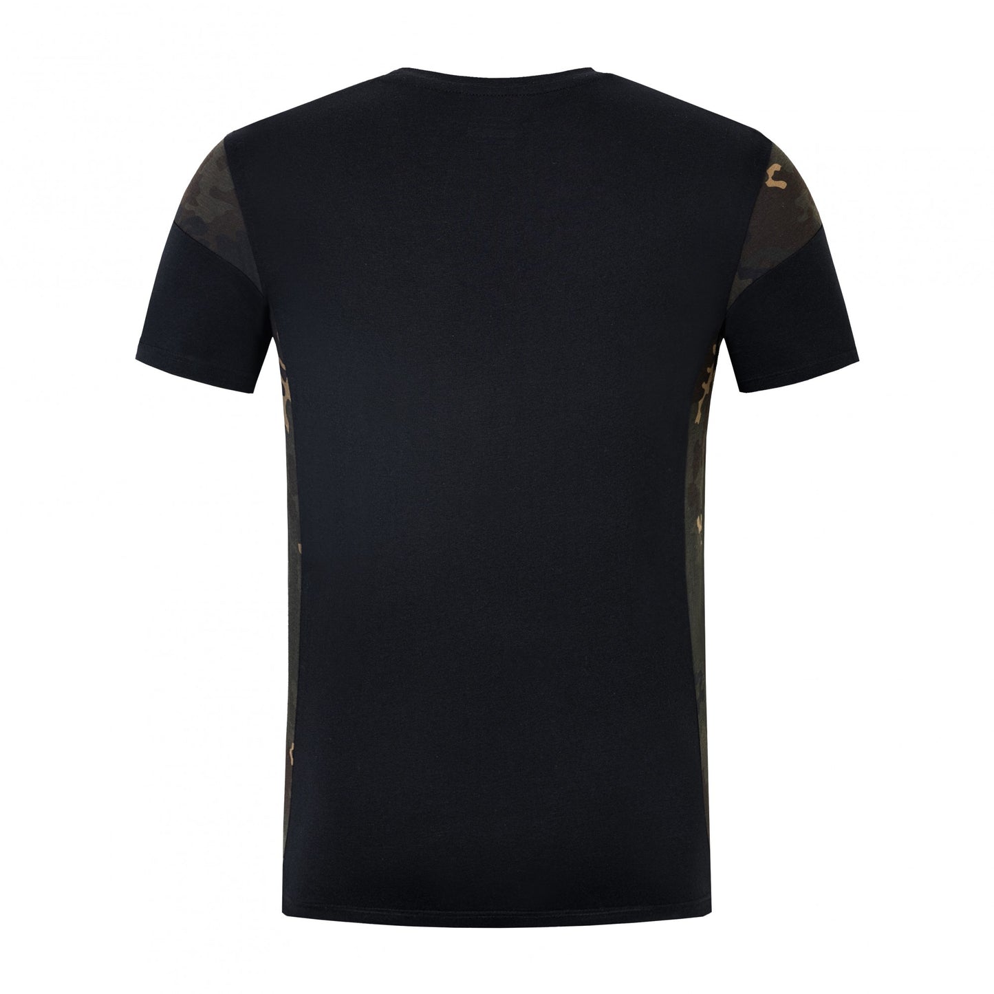 KORDA KORDA Cut Tee | Black  - Parkfield Angling Centre