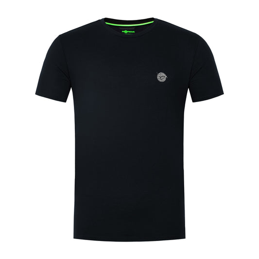 KORDA KORDA Birdsnest Tee | Black  - Parkfield Angling Centre