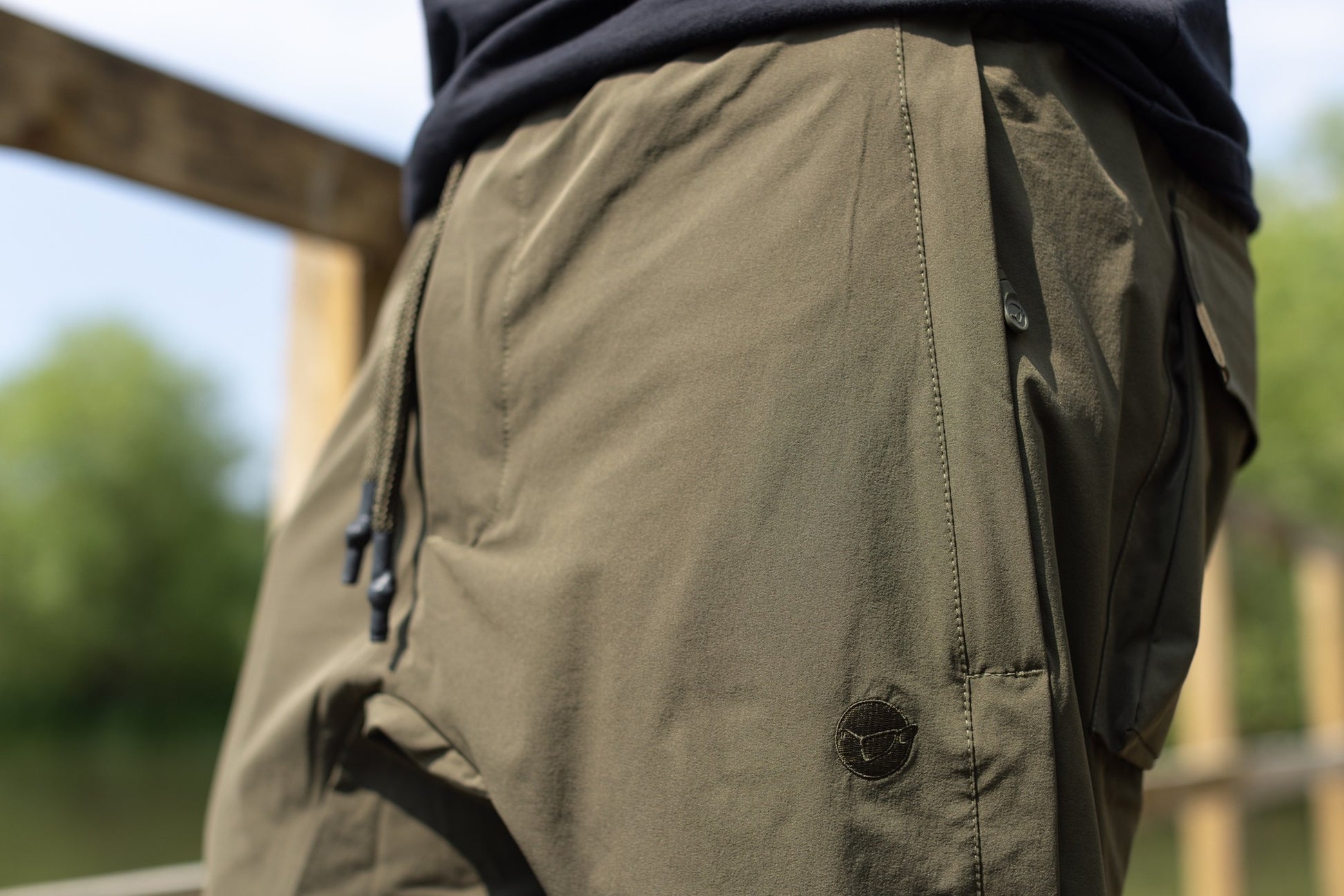 KORDA KORDA Ultralite Joggers | Olive  - Parkfield Angling Centre