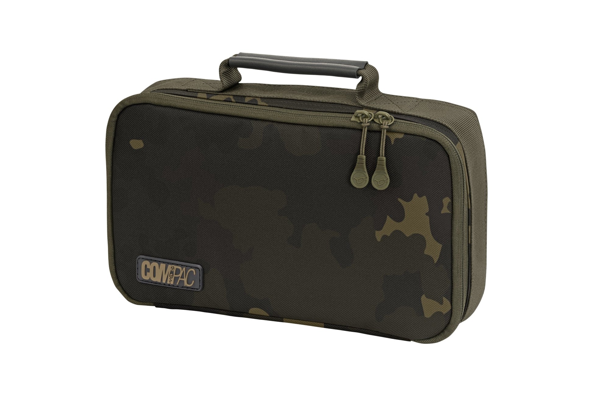 KORDA KORDA Compac Buzz Bar Bag Dark Kamo KORDA Compac Buzz Bar Bag Dark Kamo Medium - Parkfield Angling Centre