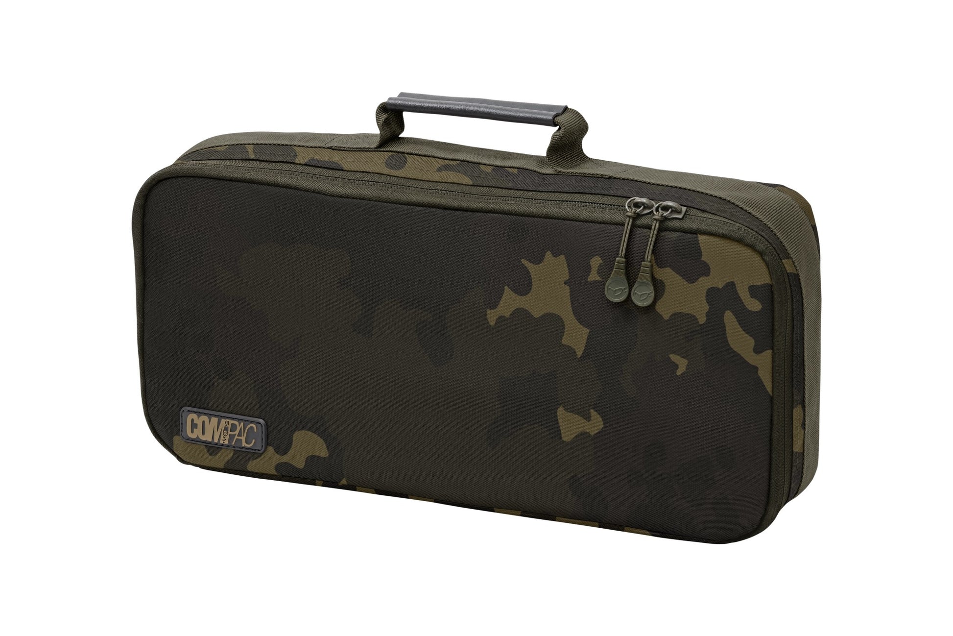 KORDA KORDA Compac Buzz Bar Bag Dark Kamo KORDA Compac Buzz Bar Bag Dark Kamo Large - Parkfield Angling Centre