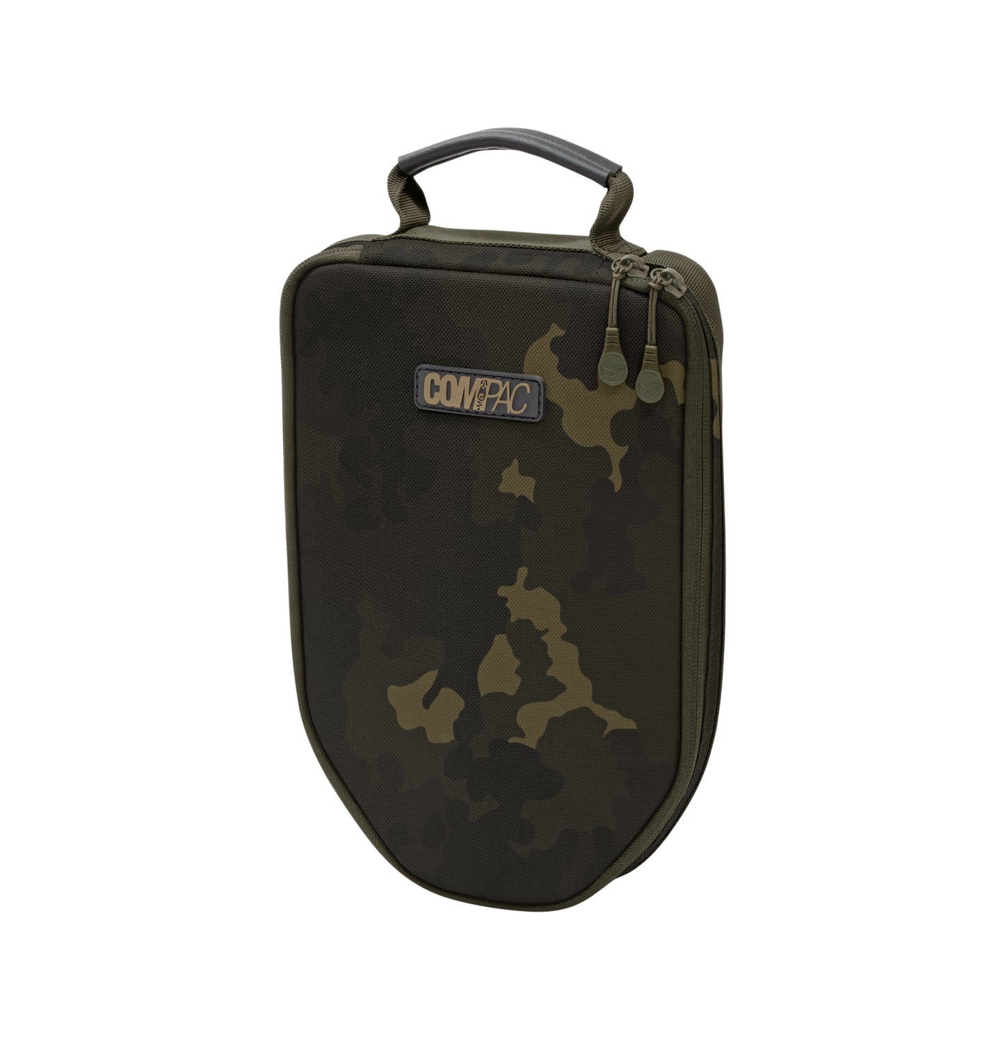 KORDA KORDA Compac Scales Pouch Dark Kamo  - Parkfield Angling Centre
