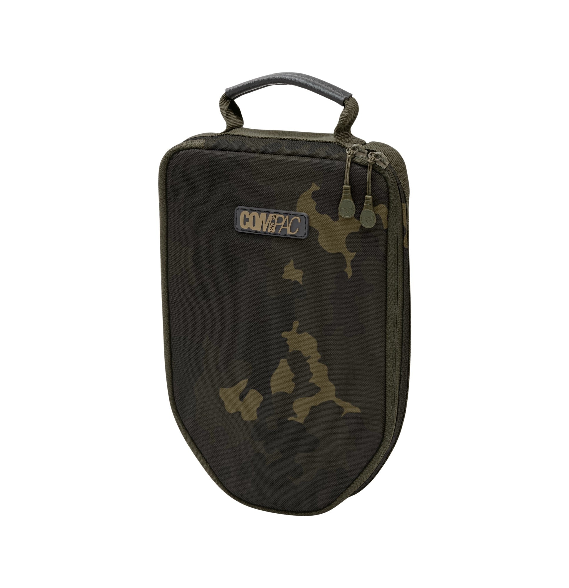 KORDA KORDA Compac Scales Pouch Dark Kamo  - Parkfield Angling Centre