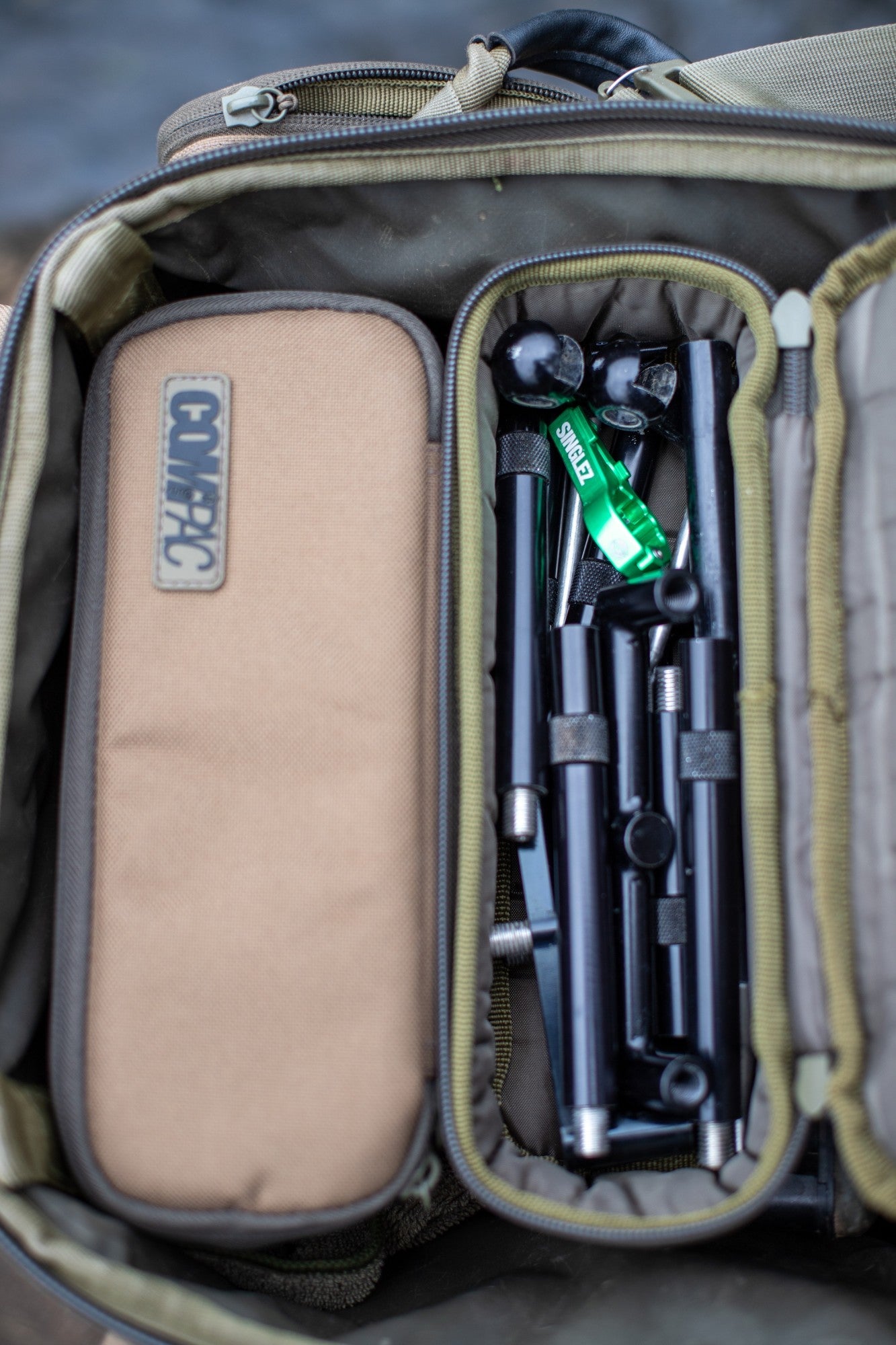 KORDA KORDA Compac Spool Case Narrow  - Parkfield Angling Centre