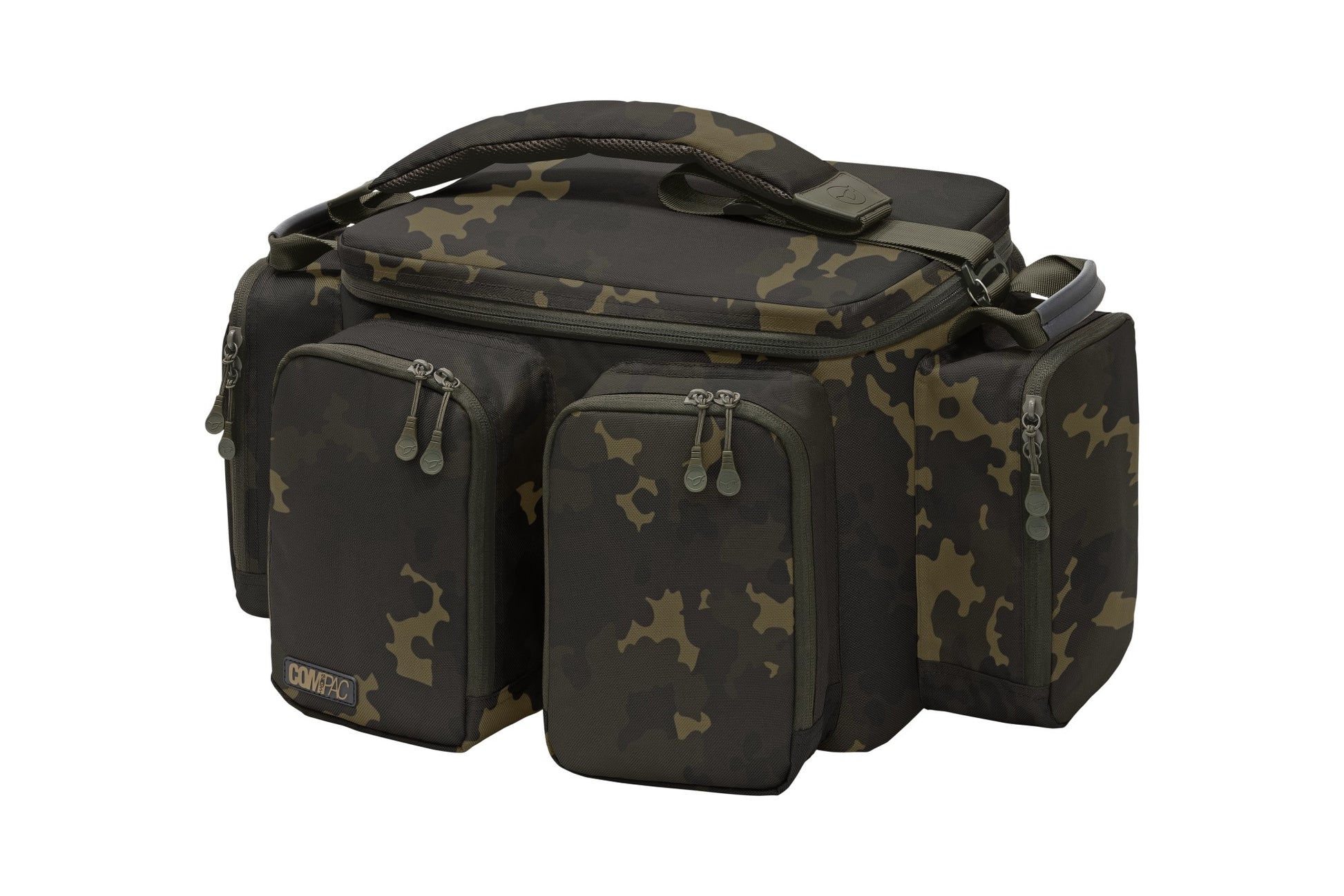 KORDA KORDA Compac Medium Carryall Dark Kamo  - Parkfield Angling Centre