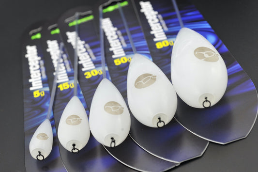 KORDA KORDA Interceptor Controller Floats  - Parkfield Angling Centre