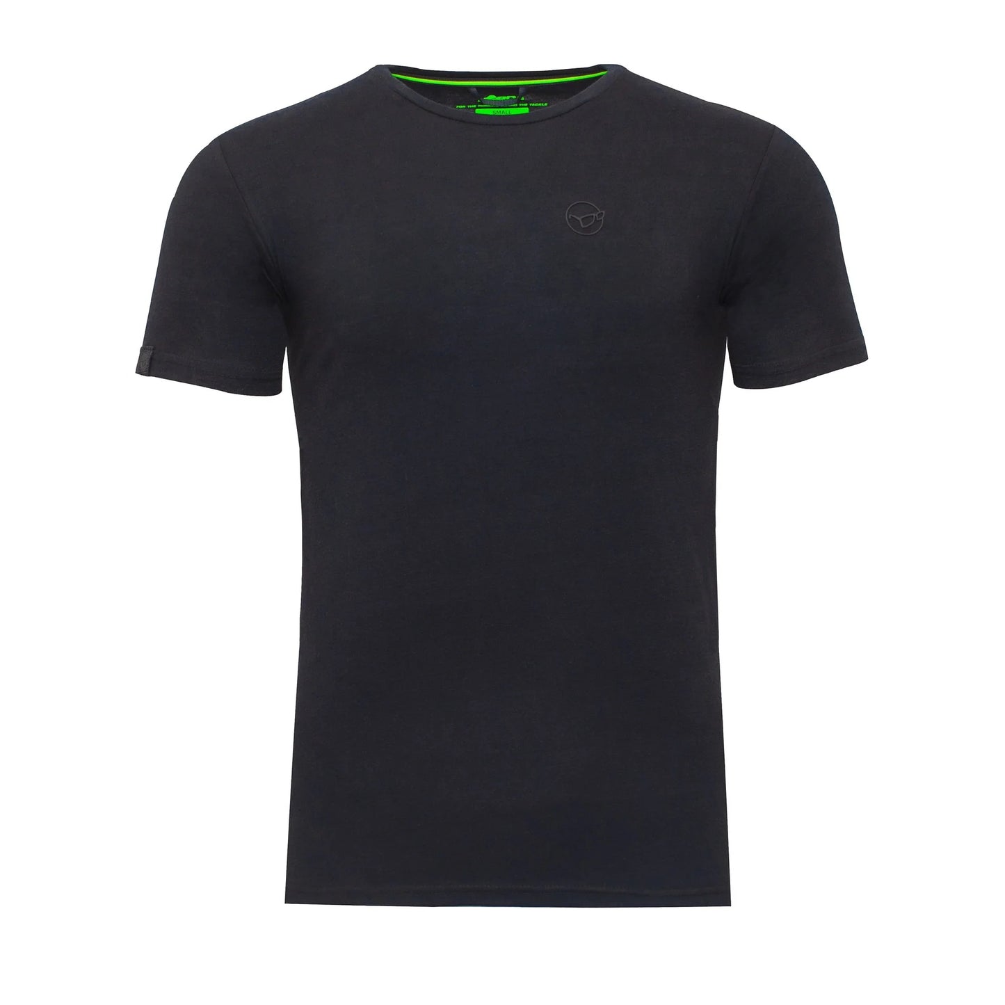 KORDA KORDA Tackle Tee | Black  - Parkfield Angling Centre