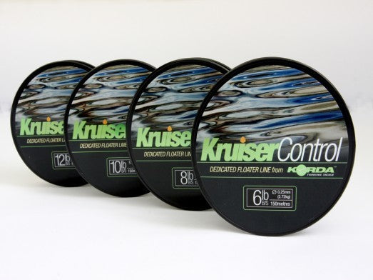 KORDA KORDA Kruiser Control 8lb (0.28mm)  - Parkfield Angling Centre