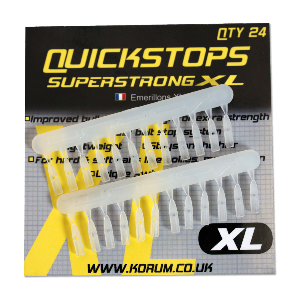KORUM KORUM Korum XL Quickstop - Parkfield Angling Centre