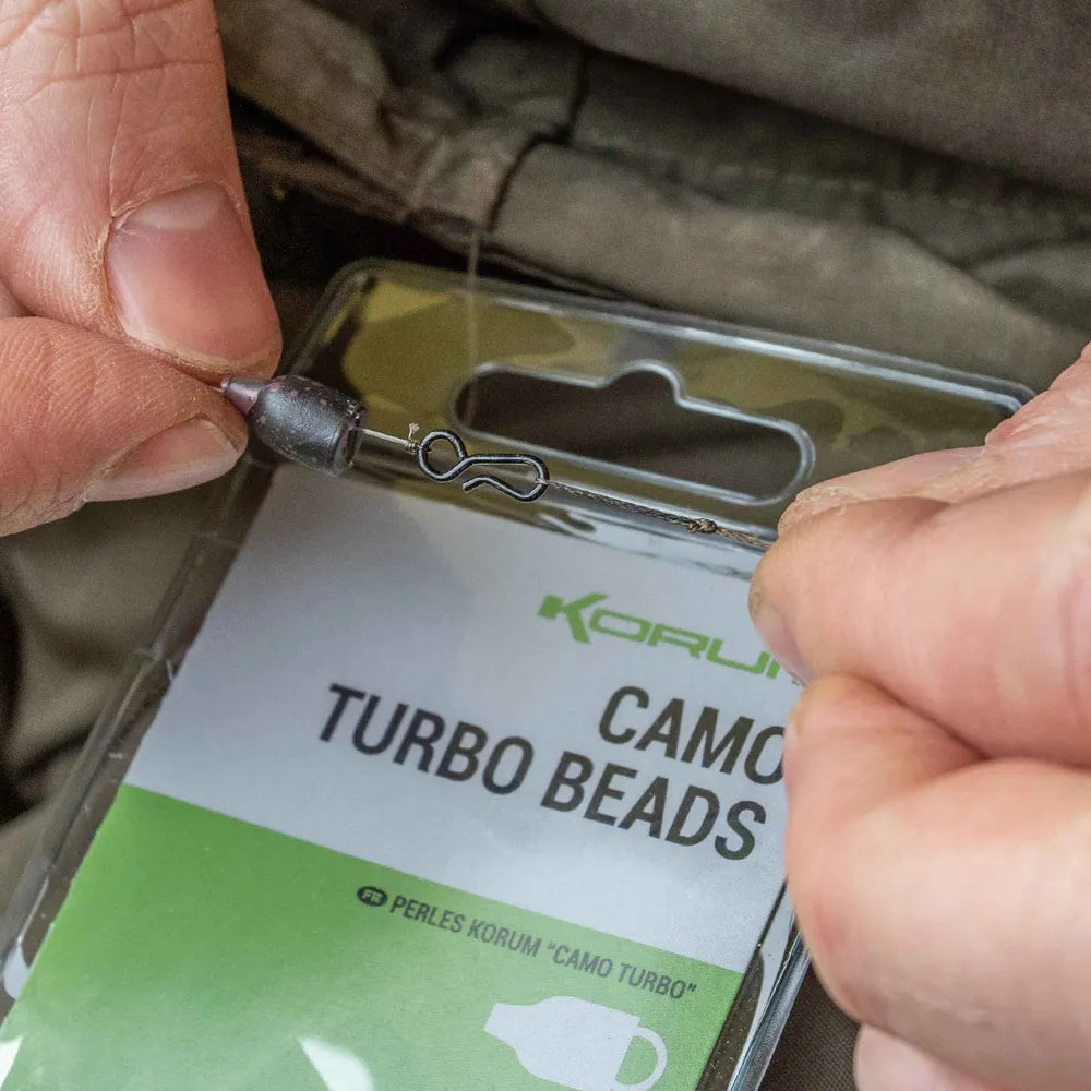 KORUM KORUM Camo Turbo Bead  - Parkfield Angling Centre