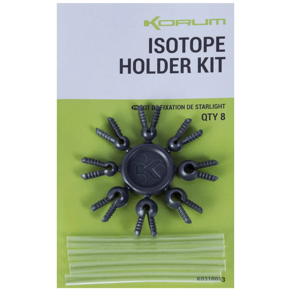 KORUM KORUM Isotope Holder Kit  - Parkfield Angling Centre