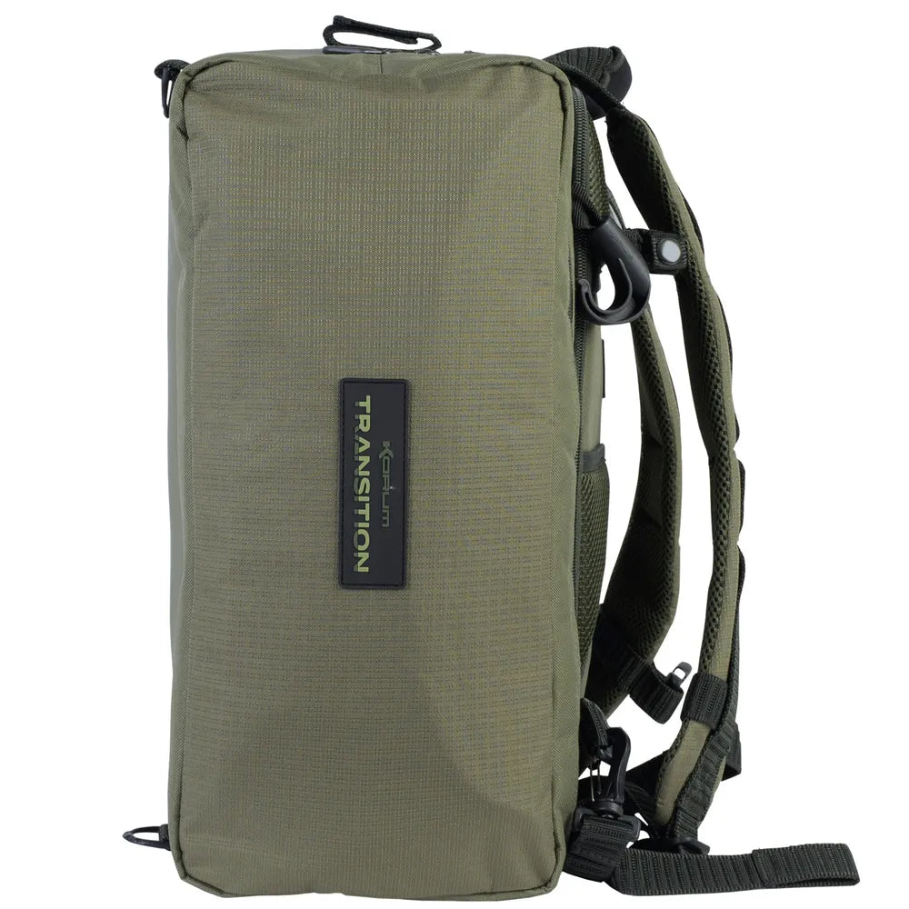 KORUM KORUM Transition Compact Ruckbag  - Parkfield Angling Centre