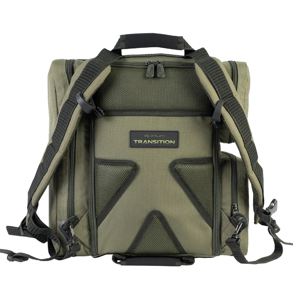 KORUM KORUM Transition Compact Ruckbag  - Parkfield Angling Centre