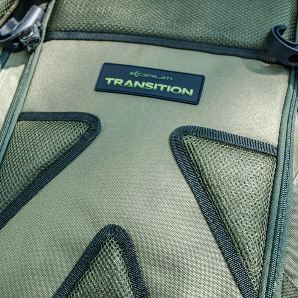 KORUM KORUM Transition Compact Ruckbag  - Parkfield Angling Centre