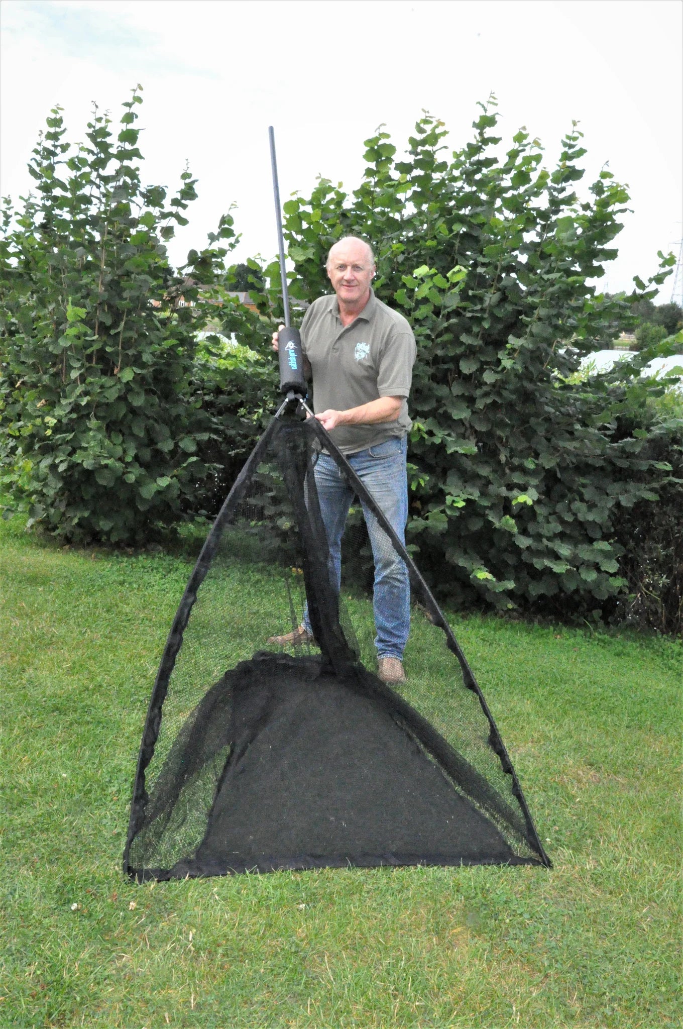 CATFISH PRO CATFISH PRO Pro Landing Net Arms inc handle  - Parkfield Angling Centre