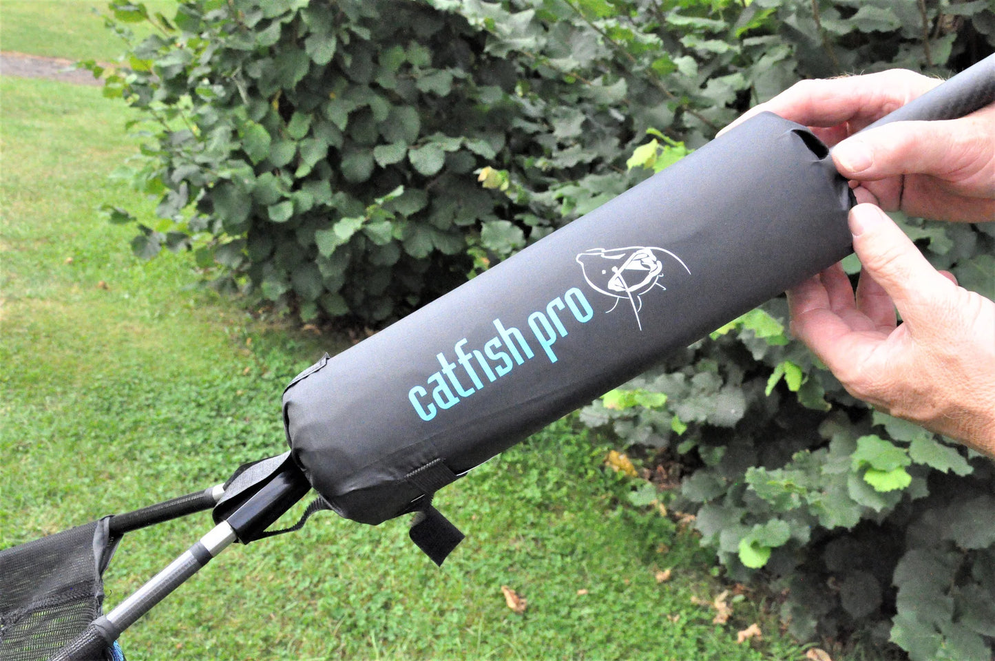 CATFISH PRO CATFISH PRO Pro Landing Net Arms inc handle  - Parkfield Angling Centre