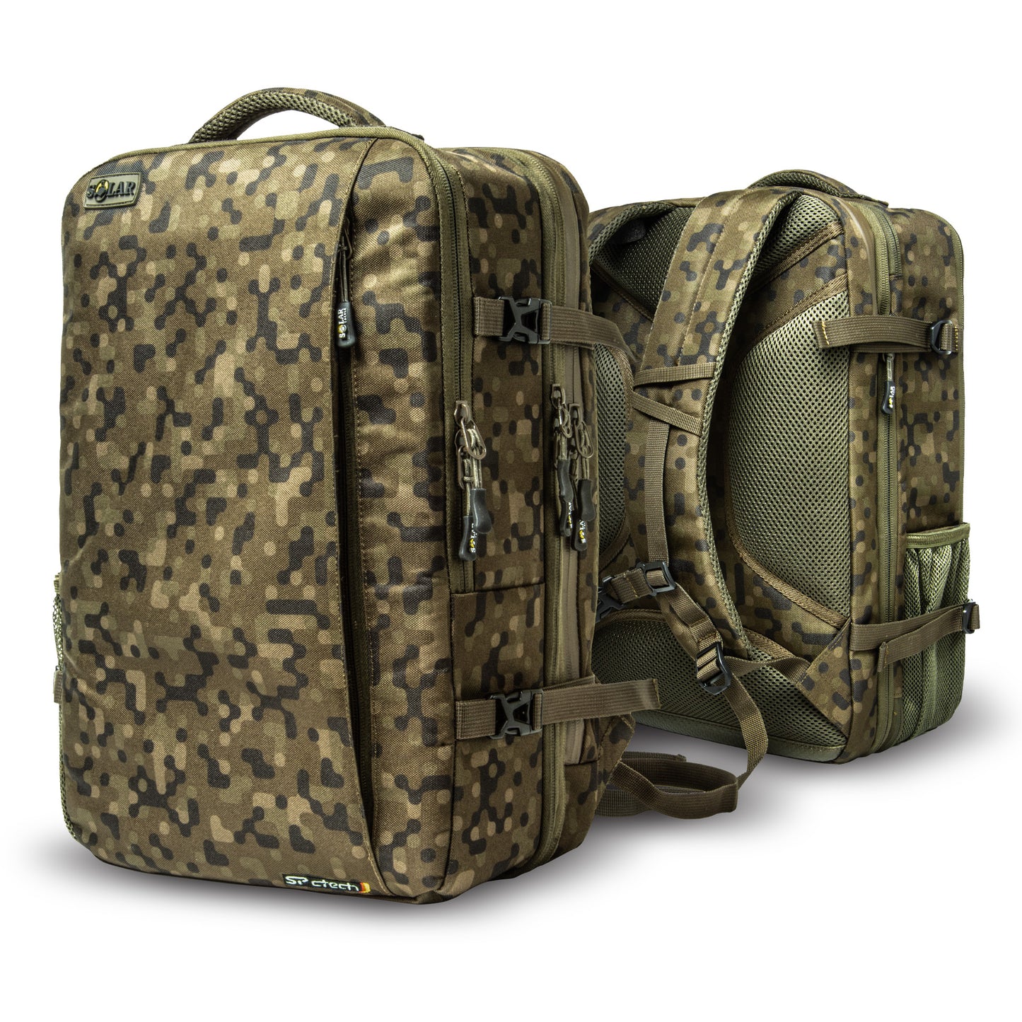 SOLAR SP C-Tech Laptop & Gadget Rucksack
