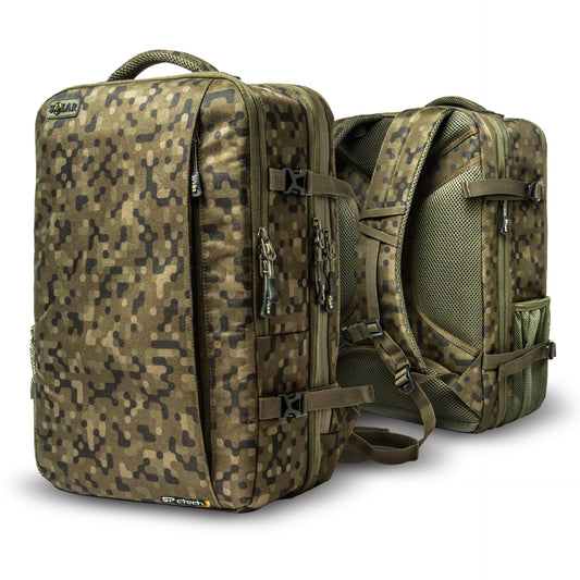 SOLAR SP C-Tech Laptop & Gadget Rucksack