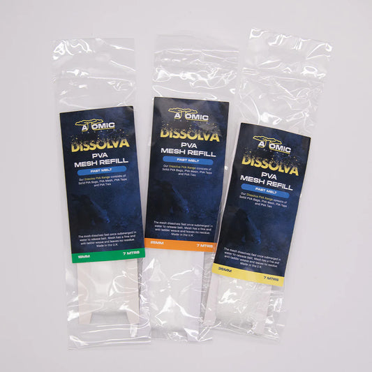 ATOMIC ATOMIC PVA Mesh Refills - Parkfield Angling Centre