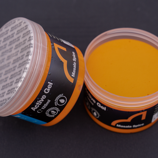 SPOTTED FIN SPOTTED FIN Active Gel SPOTTED FIN Masala Spice Active Gel - Parkfield Angling Centre