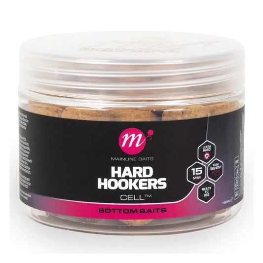 MAINLINE MAINLINE Cell Hard Hookers - 15mm - Parkfield Angling Centre