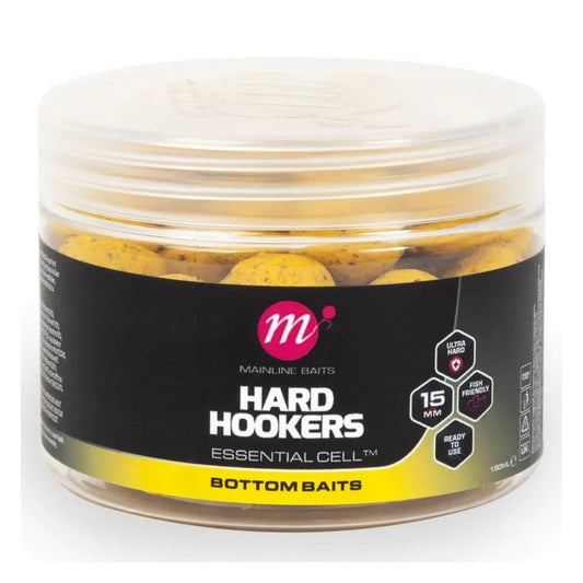 MAINLINE MAINLINE Essential Cell Hard Hookers - 15mm - Parkfield Angling Centre