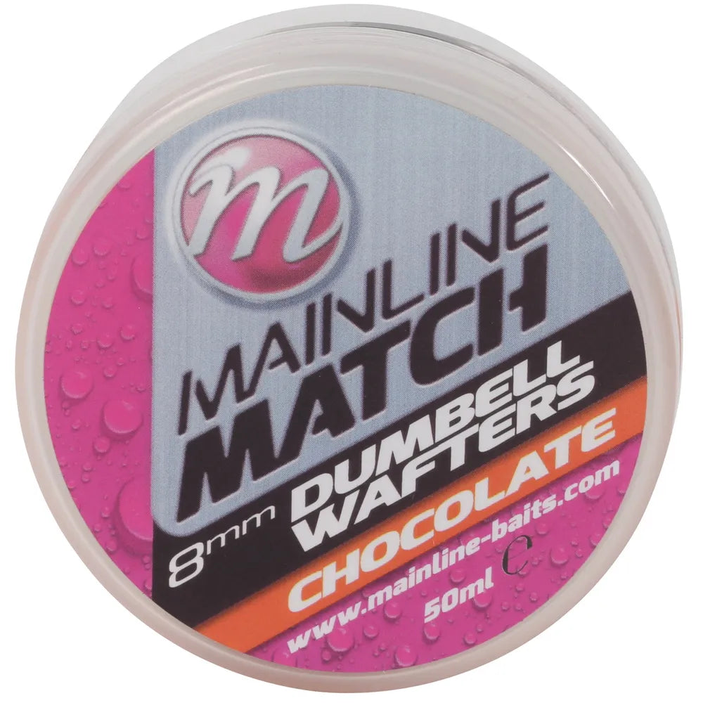 MAINLINE MAINLINE Match Dumbell Wafters  - Parkfield Angling Centre