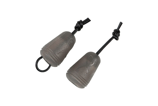 MATRIX MATRIX Super Short Dacron Connector  - Parkfield Angling Centre