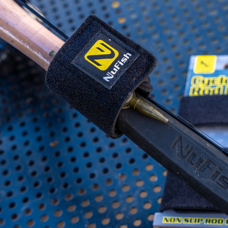 NUFISH NUFISH Cyclops Neoprene Rod Bands - Parkfield Angling Centre