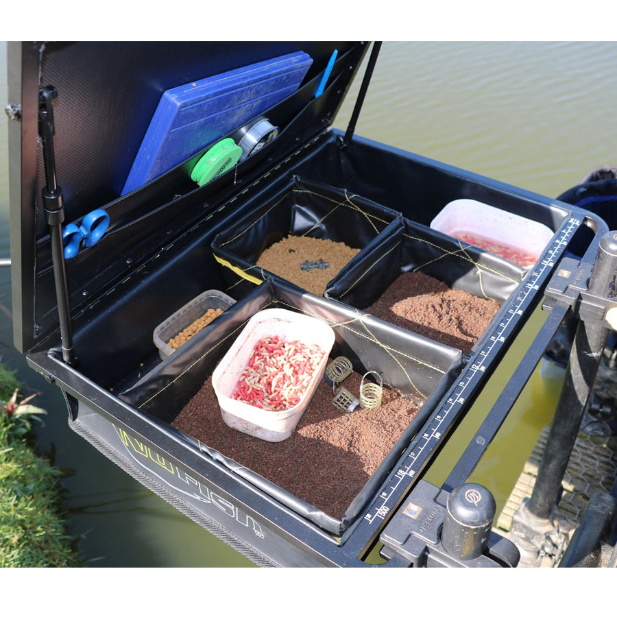 NUFISH NUFISH Aqualock Side Tray  - Parkfield Angling Centre