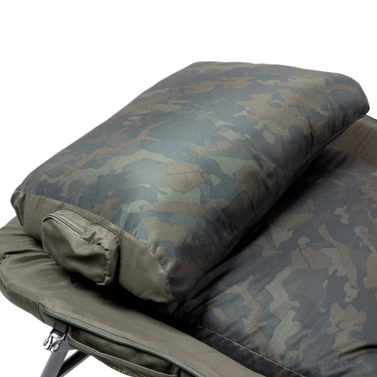 NASH NASH Indulgence Pillow Camo  - Parkfield Angling Centre