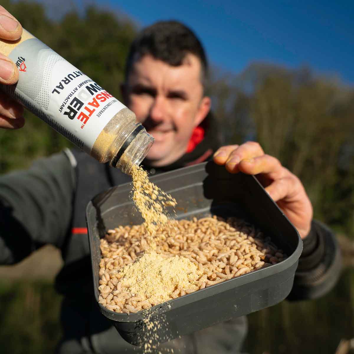 FJUKA BAITS FJUKA BAITS Sensate™ Powder 100g - Parkfield Angling Centre