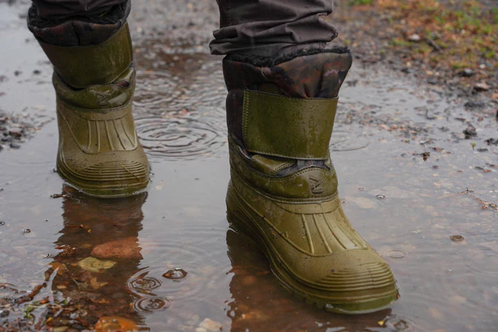 OMC OMC Thermal Thinsulate Fleece Lined Winter Boots - Parkfield Angling Centre