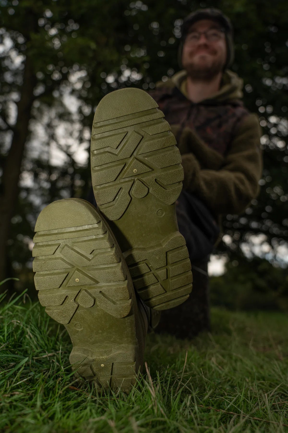 OMC OMC Thermal Thinsulate Fleece Lined Winter Boots - Parkfield Angling Centre