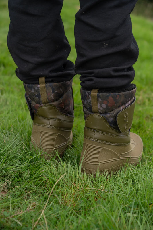 OMC OMC Thermal Thinsulate Fleece Lined Winter Boots - Parkfield Angling Centre