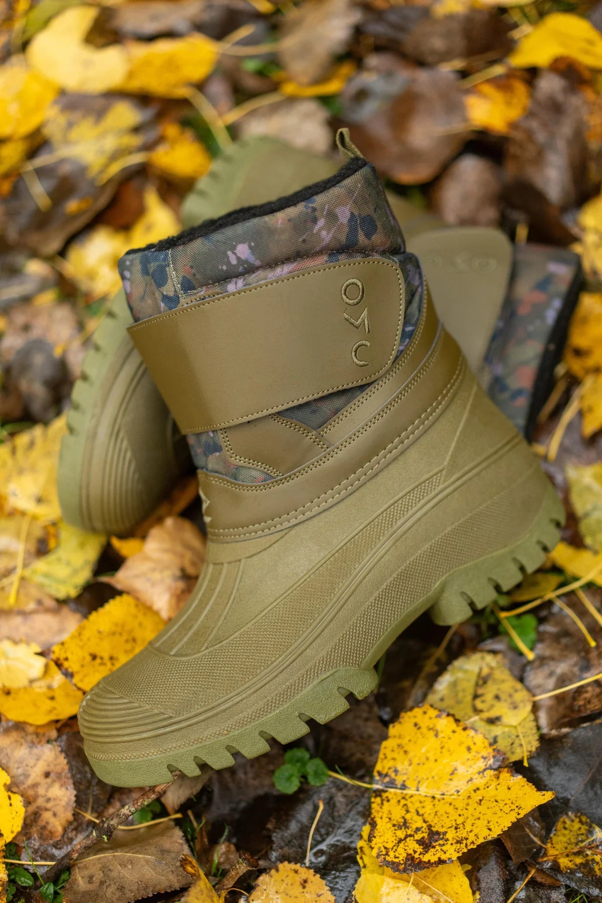 OMC OMC Thermal Thinsulate Fleece Lined Winter Boots - Parkfield Angling Centre