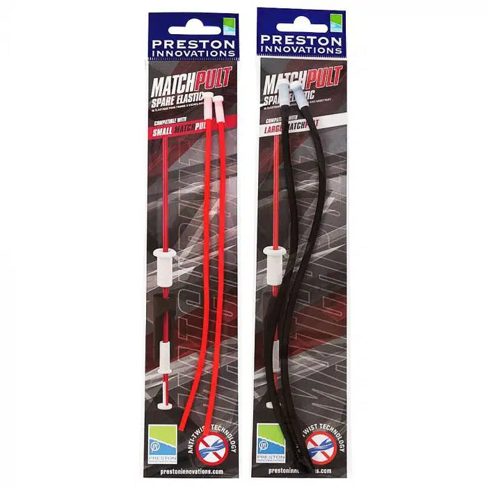 PRESTON PRESTON Spare Matchpult Mesh Elastic  - Parkfield Angling Centre