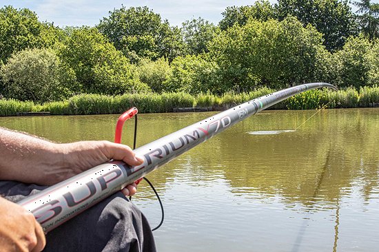 PRESTON PRESTON Superium X70 16M Pole  - Parkfield Angling Centre