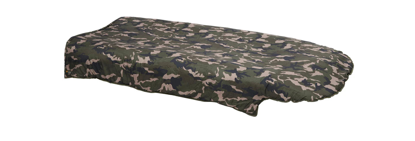 PROLOGIC PROLOGIC Element Comfort Sleeeping Bag and Thermal Camo Cover  - Parkfield Angling Centre