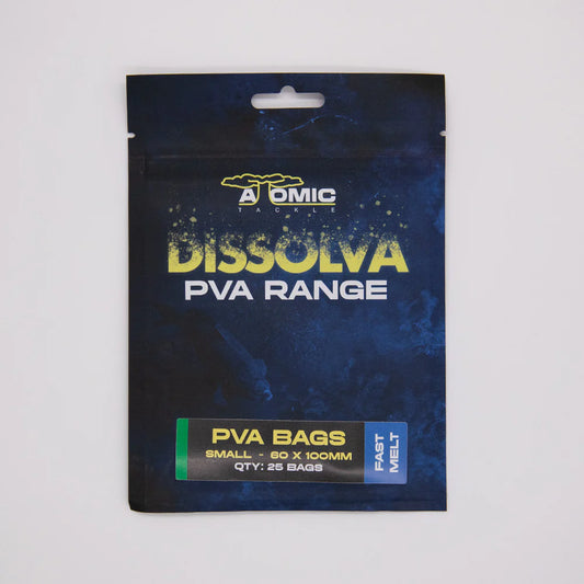 ATOMIC ATOMIC PVA Bags Fast Melt - Parkfield Angling Centre