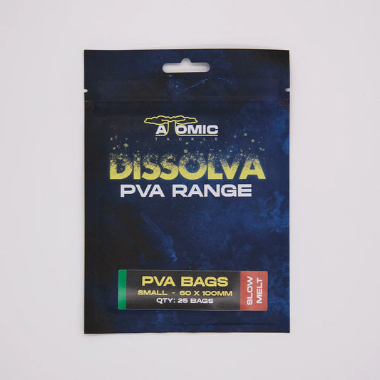 ATOMIC ATOMIC PVA Bags Slow Melt - Parkfield Angling Centre